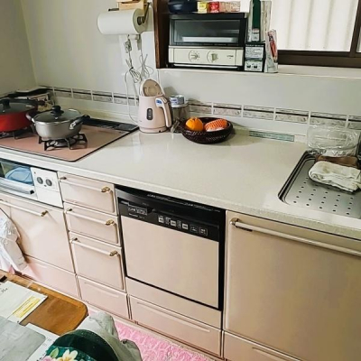 �L�b�`���@-