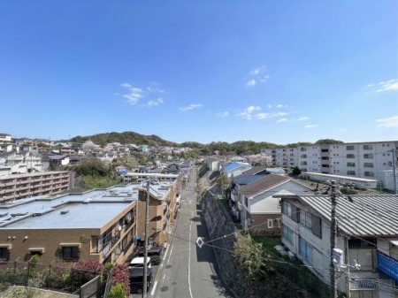 �Z�˂���̒��]�ʐ^�@-