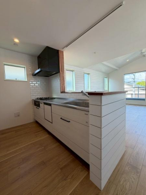 ���d�l�ʐ^(�L�b�`���j�@-